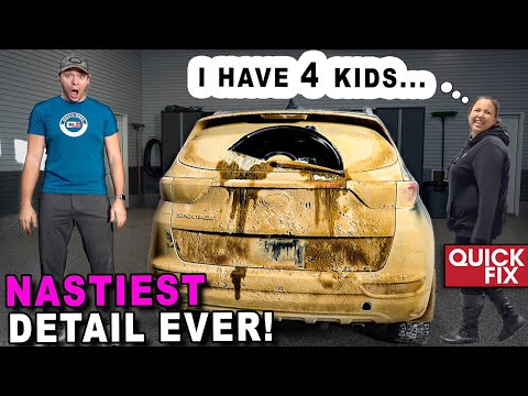 Owner REACTS To A Mind-Blowing Detail Transformation! | Quick Fix