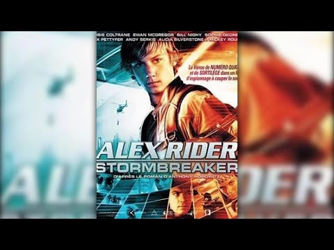 Alex Rider Stormbreaker (2006) Movie Trailer