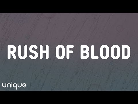 Rag'n'Bone Man - Rush Of Blood (Lyrics)