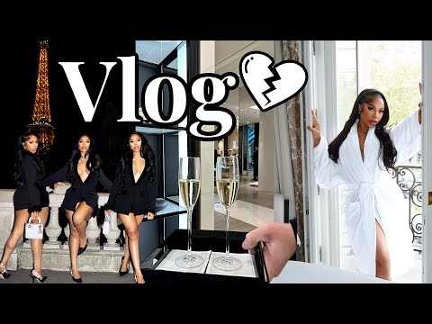 Paris Trip! Getting Dumped in the City of Love.. On My Birthday 💔