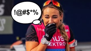 Dorothea's favourite phrase