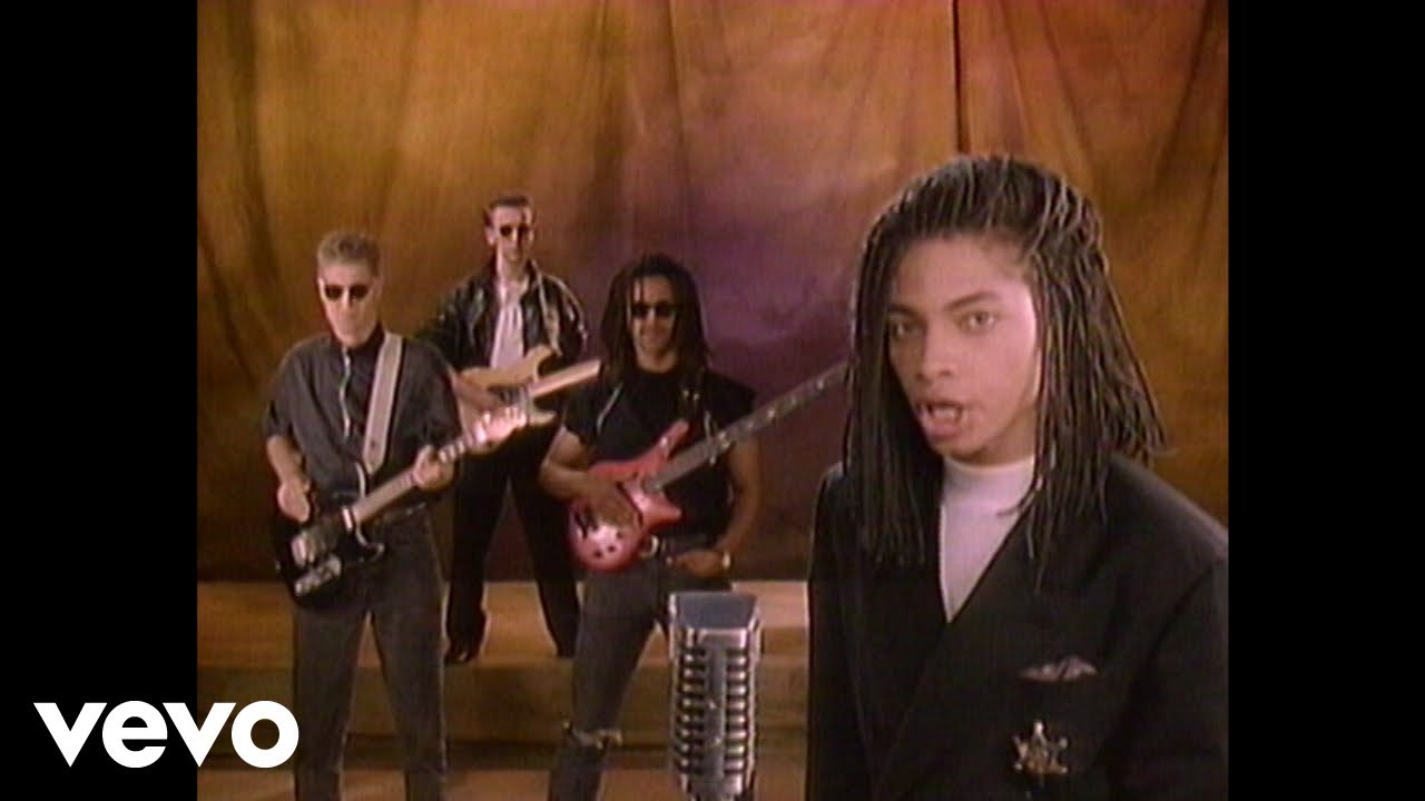 Terence Trent d'Arby - Wishing Well