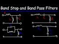 Understanding Band Pass and Band Stop Filters