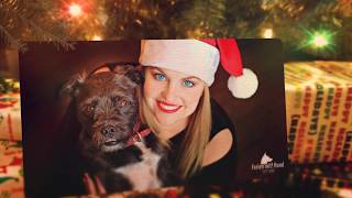 FERIEN MIT HUND wünscht schöne Weihnachten und einen guten Rutsch