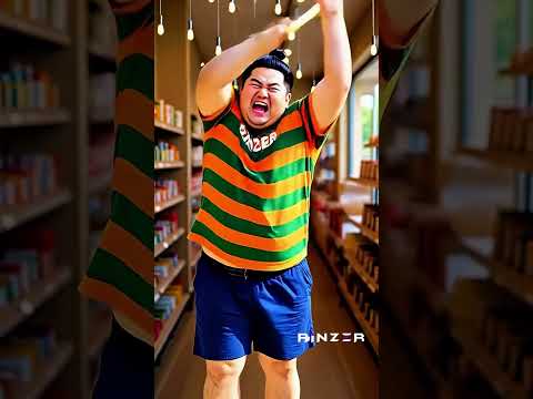 NGAMBIL LAMPU INDOM*RET BIAR TERANG kocak🤣