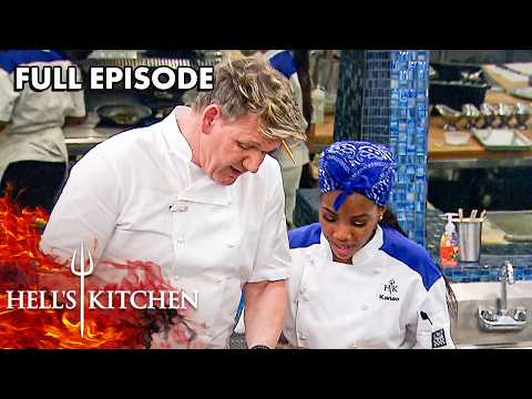 Hell's Kitchen Season 18 - Ep. 11 | Devilish Desserts | Full Episode