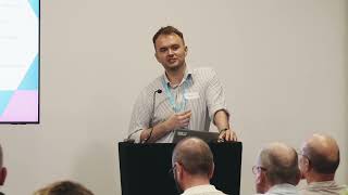 People and Communities Cancer Conference - Talk 4 (Morning session) Oliver Butterworth