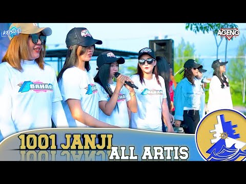 1001 JANJI - ALL ARTIS AGENG MUSIK PUTRA BAHARI 2025