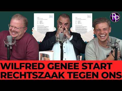 Wilfred Genee haalt RoddelPraat offline en start rechtszaak & Jan Roos zegt sorry