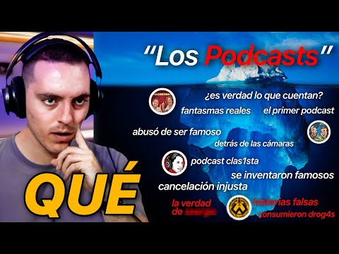 Los Podcast mas Turbios...