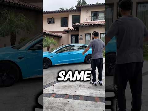 This Car Won’t Stop Blocking Him!