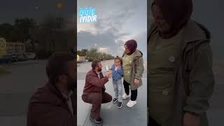 KÜÇÜK KARDEŞİM KAZANDI