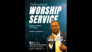 Fatherhood Worship Service 2/01/2026