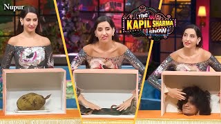 Kapil Sharma ने Nora Fatehi के साथ किया Masti Mazaak | The Kapil Sharma Show | Unlimited Comedy