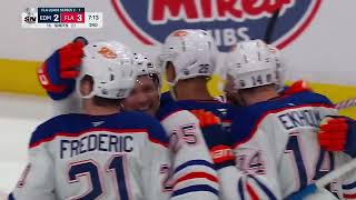 NHL Game 4 Highlights | Oilers vs. Panthers - June 12, 2025