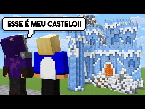 FIZ CONSTRUÇÕES ANTIGAS (CS1) PARA IMPRESSIONAR MEUS AMIGOS!