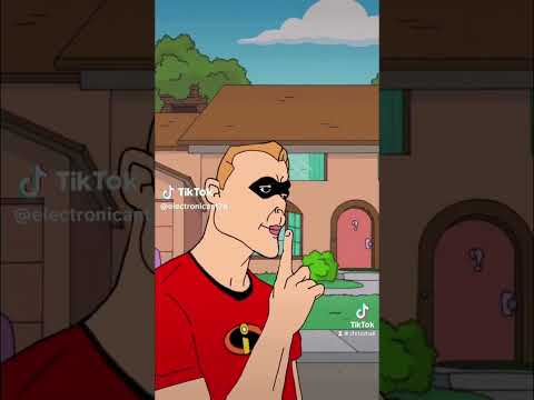 MR. INCREDIBLE IS MEWING?! @CatchphraseGuy