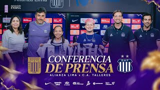 🟣🎙️Conferencia de Prensa Amistoso Internacional Femenino | Alianza Lima TV