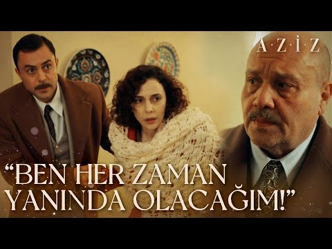 Kenan, Maksude'ye yardım ediyor! | Aziz