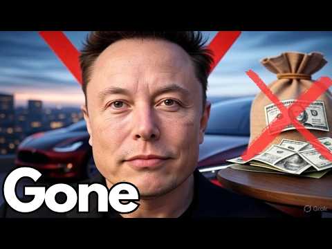Elon Musk Got His Wish: Goodbye EV Tax Credit - Time to Buy a Tesla?