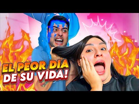 LE ARRUINE SU DÍA DEL PADRE // todo el día de BROMAS MANCHADAS 😉