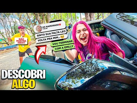 REVISTEI O CARRO DO LEOZINHO *era segredo