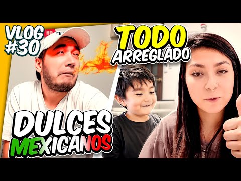 Probamos dulces Mexicanos + Final Novela Daichan + Tour Japan Gemu | VIVIENDO EN JAPON  -  Ep 30