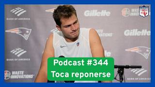 "Patriots vs Seahawks 13-10: Análisis Semana 1 NFL 2026 | 3 INTs de Drake Maye, lesión de A.J. Brown