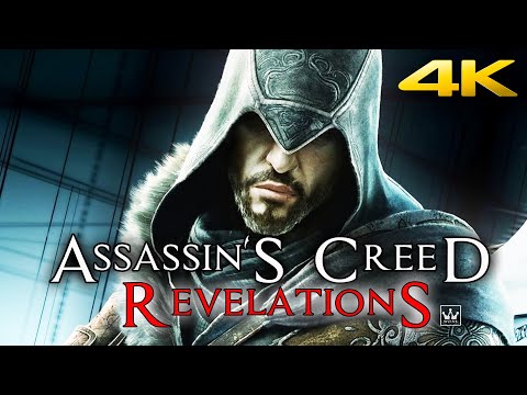 Assassin's Creed Revelations (2011) FULL GAME - Gameplay Movie Walkthrough【4K60ᶠᵖˢ  UHD】