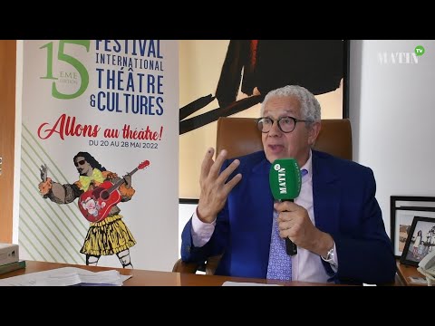 Video : Ayouch révèle les détails de la 15e édition du Festival International du Théâtre et Cultures