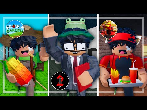 I FINALLY GOT A JOB (on roblox)