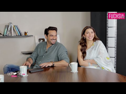 Humayun Saeed  & Mahira Khan On Love, Relationship & Love Langauge | Pre Release