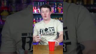 Making cocktails from Kool-Aid packets