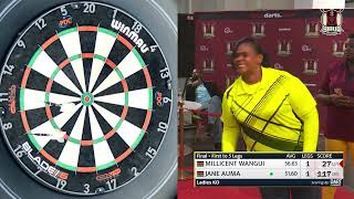 MATCHPLAY - FINALS LADIES || MILLICENT WANGUI VS JANE AUMA