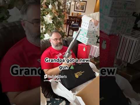 Merry Christmas Grandpa #fyp