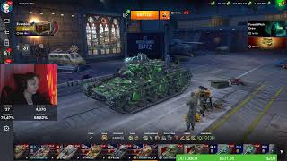 🔥NIGHT SHIFT🔥 | WoT Blitz