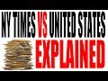 Pentagon Papers and Press Freedom