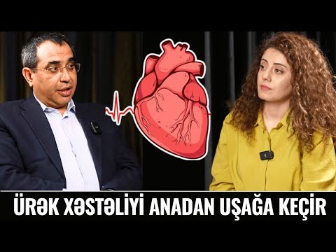 Ürək xəstəliklərini yaradan ŞOK SƏBƏB - Anadan uşağa belə keçir!