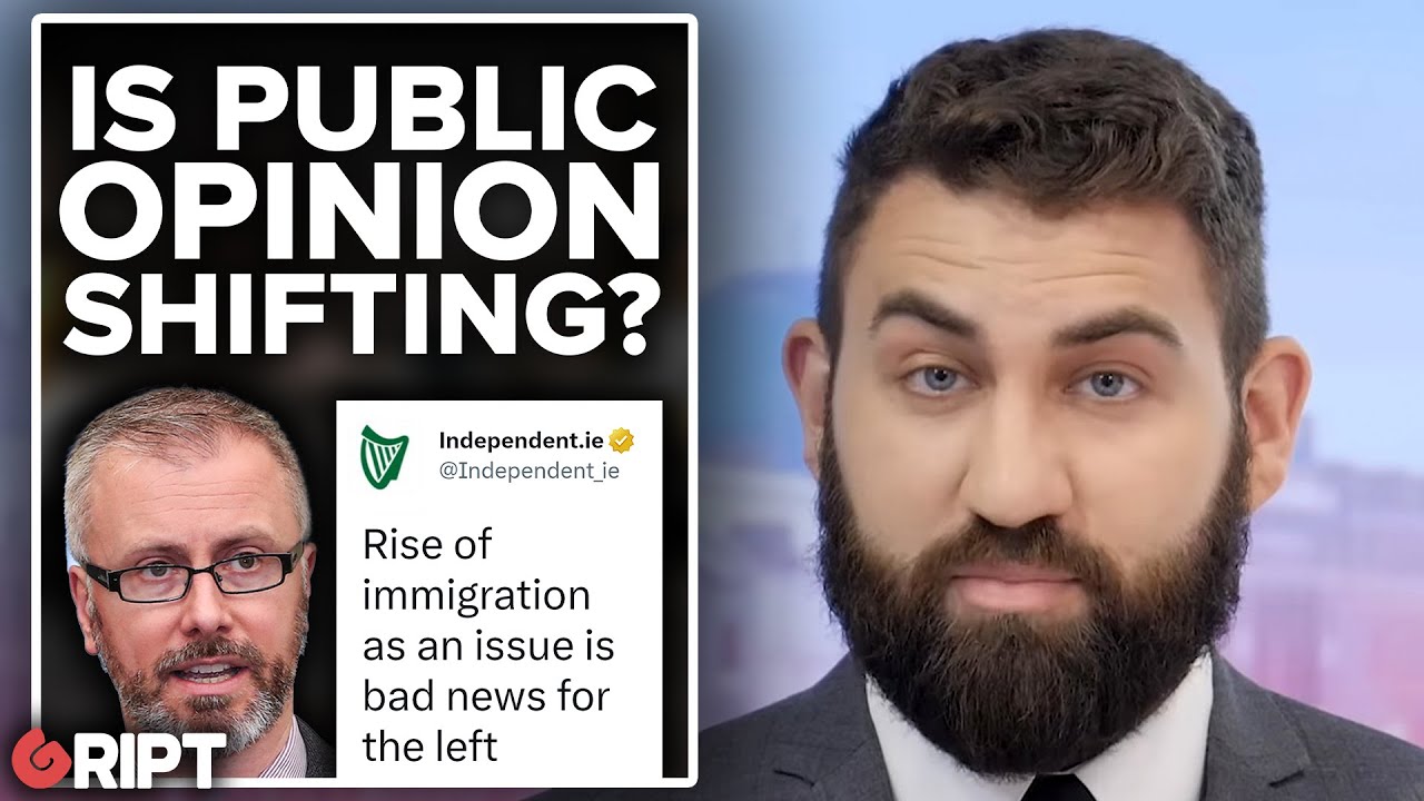 Is Ireland’s Immigration Debate Turning a Corner? 