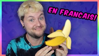 HP 7 | REVUE EN FRANCAIS | BANANA PROSTHETICS