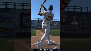 ROOKER Walks it Off in Vegas. #Shorts #MLBTheShow26 #FranchiseMode #Athletics