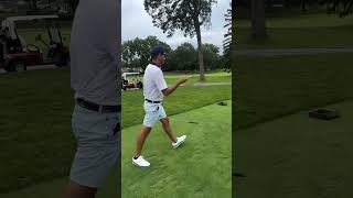 Hole 17 at Red Run in Royal Oak, Michigan!