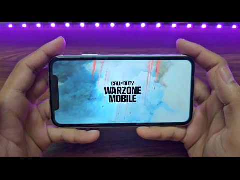 Can 5 Year Old iphone 11 Run COD Warzone Mobile ??