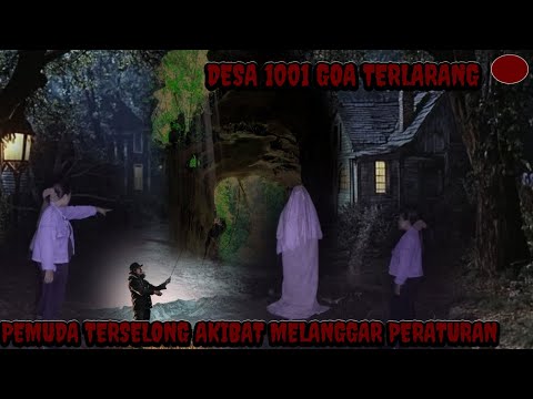 DESA 1001 GOA!!SEMBRONO PANCING IKAN SILUMAN PEMUDA INI DI BAWA KE ALAM GAIB
