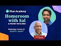 Education and Opportunity Gaps: Insights from Sal Khan and Pedro Noguera