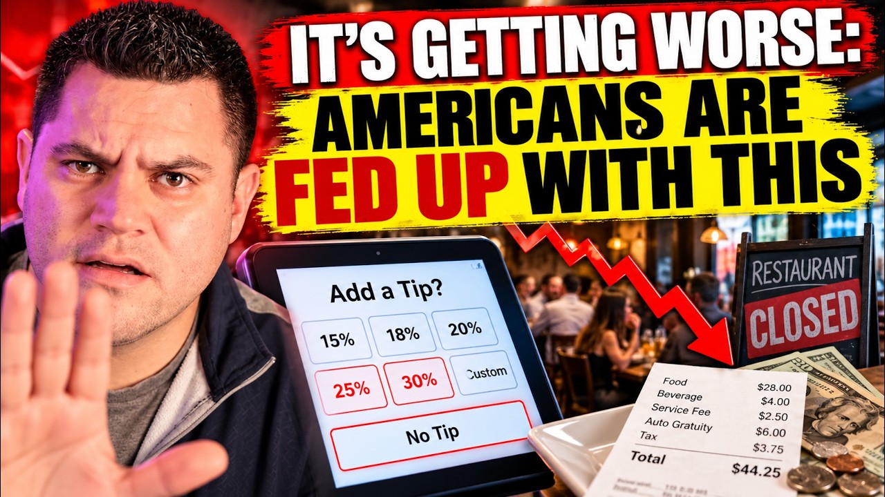 It’s Getting Worse: Americans Are Fed Up With This