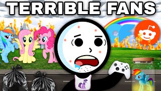 The Worst Internet Communities...