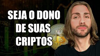 PARE de DEPENDER de CORRETORAS!