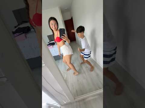 VIIISH, entramos na trend DALE DALE💃 #shorts