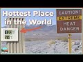 Death Valley Geography and Climate